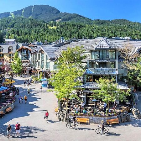 Snowbird Townhouses By Elevate Vacations Whistler Exterior photo