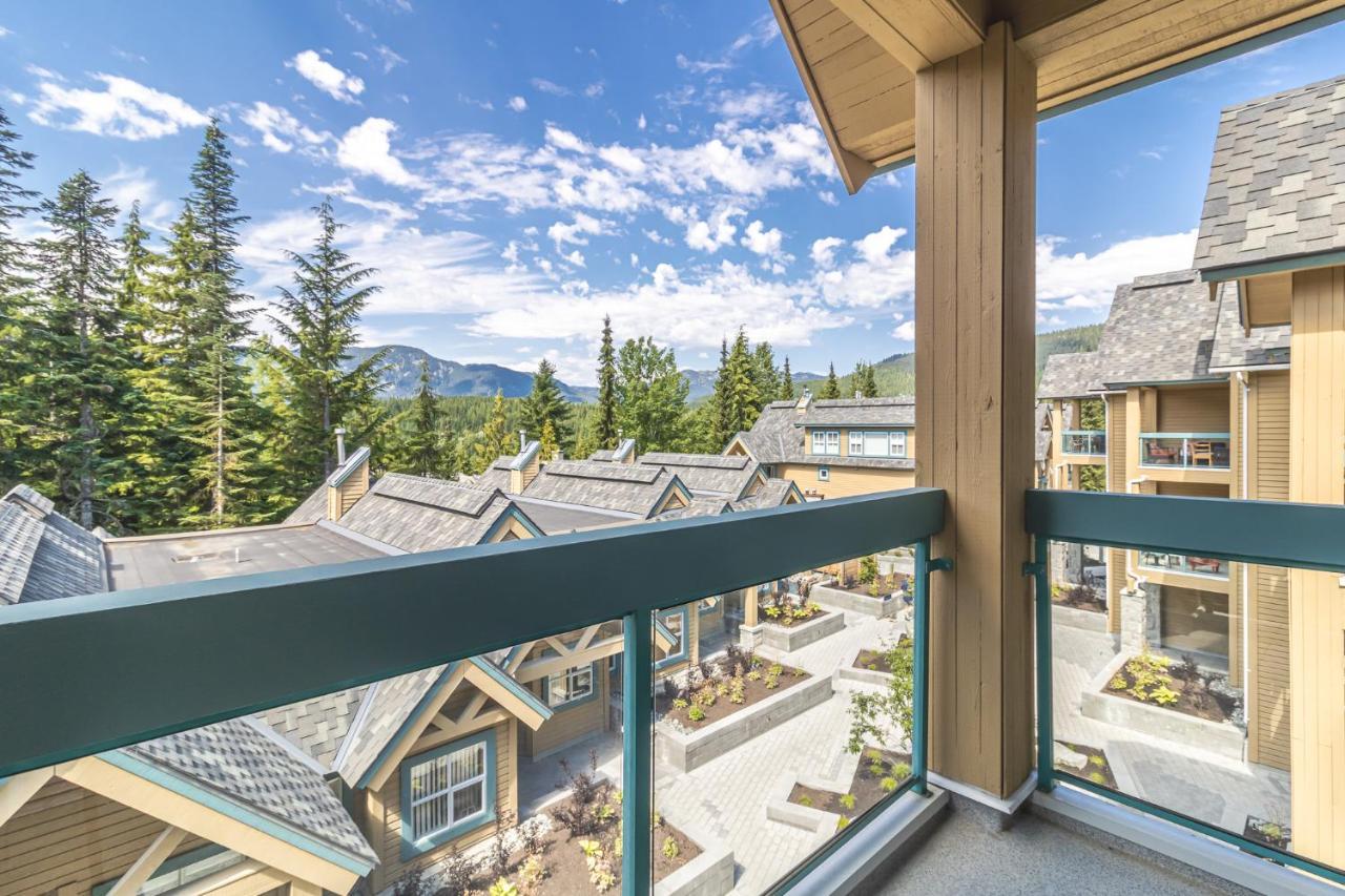 Snowbird Townhouses By Elevate Vacations Whistler Exterior photo